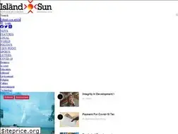 Sites similar to theislandsun.com.sb