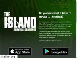 Sites similar to theislandsurvivalchallenge.com