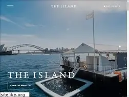 Sites similar to theislandsydney.com.au