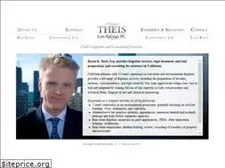 Sites similar to theislaw.com