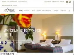 Sites similar to theislayhotel.com