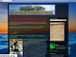 Sites similar to theisleoffailedpopstars.blogspot.com