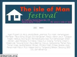 Sites similar to theisleofmanfestival.com
