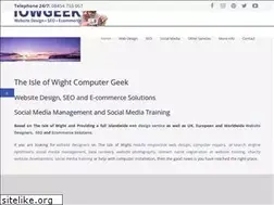 Sites similar to theisleofwightcomputergeek.co.uk