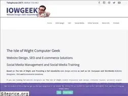 Sites similar to theisleofwightcomputergeek.com