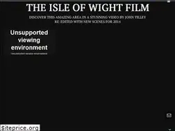 Sites similar to theisleofwightfilm.co.uk