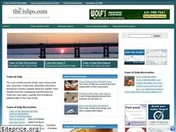 Sites similar to theislips.com