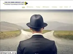Sites similar to theiso9000group.com