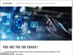 Sites similar to theisocoach.com
