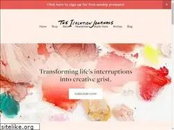 Sites similar to theisolationjournals.com