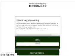 Sites similar to theisone.dk