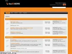Sites similar to theisonews.com