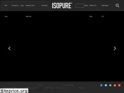 Sites similar to theisopurecompany.com