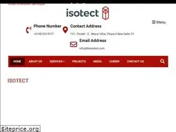 Sites similar to theisotect.com