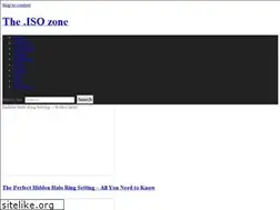 Sites similar to theisozone.com