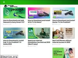 Sites similar to theispfamily.com