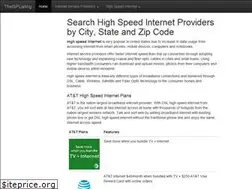 Sites similar to theisplisting.com