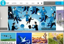 Sites similar to theispot.com