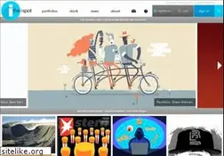 Sites similar to theispot.org
