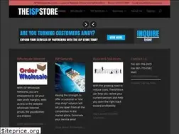Sites similar to theispstore.com