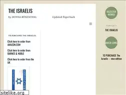Sites similar to theisraelis.net