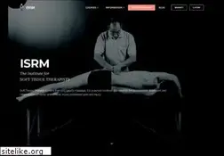 Sites similar to theisrm.com