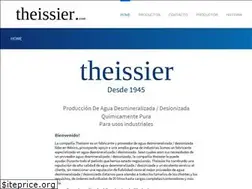 Sites similar to theissier.com
