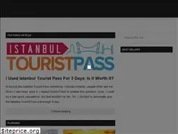 Sites similar to theistanbulinsider.com