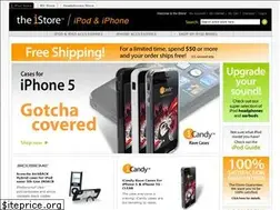 Sites similar to theistore.com