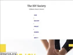 Sites similar to theisvsociety.com