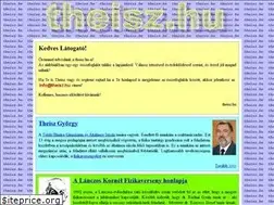Sites similar to theisz.hu