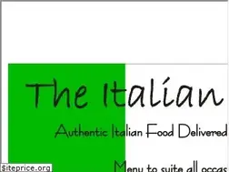 Sites similar to theitalianchefs.com