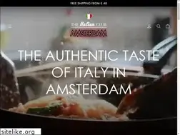 Sites similar to theitalianclubamsterdam.com