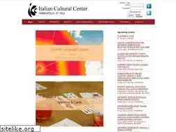 Sites similar to theitalianculturalcenter.org