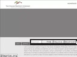 Sites similar to theitalianproperty.com
