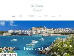 Sites similar to theitalianschool.co.uk