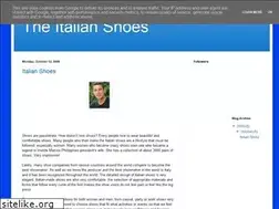 Sites similar to theitalianshoes.blogspot.com