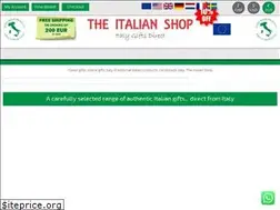Sites similar to theitalianshop.eu