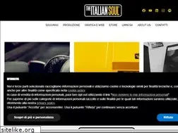 Sites similar to theitaliansoul.com