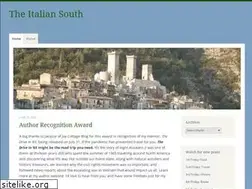 Sites similar to theitaliansouth.com