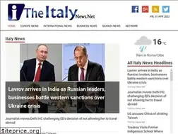 Sites similar to theitalynews.net
