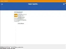Sites similar to theitbuffs.com
