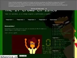 Sites similar to theitcrowdenlinea.blogspot.com