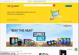 Sites similar to theitdepot.com