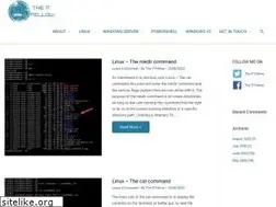Sites similar to theitfellow.com