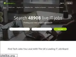 Sites similar to theitjobs.co.uk