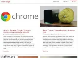 Sites similar to theitsage.com