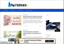 Sites similar to theitseries.com