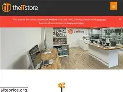 Sites similar to theitstore.com