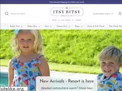Sites similar to theitsybitsyboutique.com